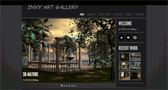 Desktop Screenshot of invy.net